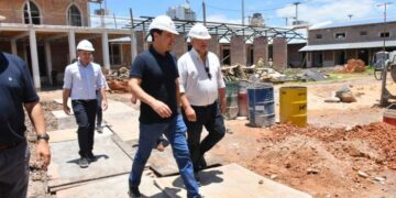 “Apostamos a seguir dándole potencia a Corrientes con innovación”