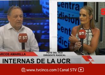 “Con un partido fortalecido, tendremos una alianza fortalecida”