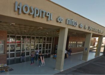 Un nene de 9 años está en terapia intensiva después de que le explotara un cohete en la cara en Navidad