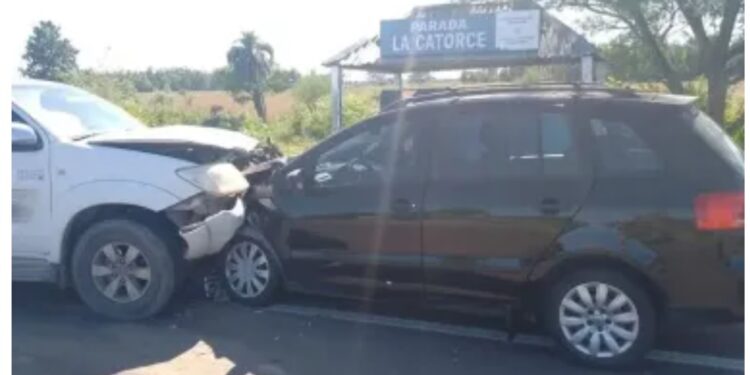 Gpya: estaba embarazada de mellizos la mujer que murió en siniestro vial