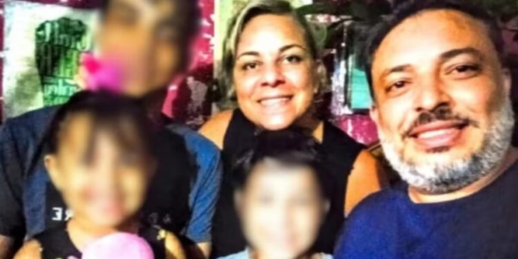 Un hombre fingió un accidente para asesinar a su esposa y cobrar un seguro de vida millonario