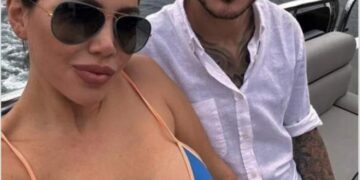 Wanda Nara sacudió las redes: las fotos con Icardi tras su separación de L-Gante