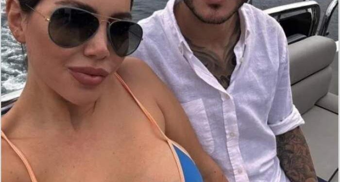 Wanda Nara sacudió las redes: las fotos con Icardi tras su separación de L-Gante