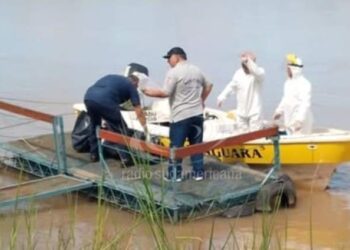 Tragedia en Lavalle: hallan el cuerpo de un niño en el río Paraná