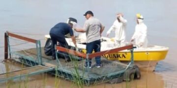 Tragedia en Lavalle: hallan el cuerpo de un niño en el río Paraná