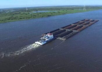 Hidrovía del río Paraná: disolvieron la Administración General de Puertos