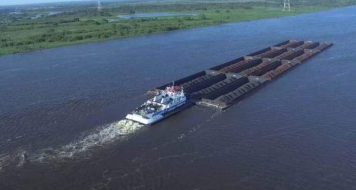 Hidrovía del río Paraná: disolvieron la Administración General de Puertos