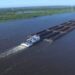 Hidrovía del río Paraná: disolvieron la Administración General de Puertos
