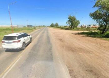 Córdoba: mató a su mujer y se suicidó chocando contra un árbol