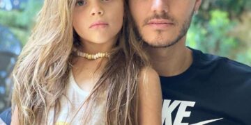 El polémico audio que se filtró de Mauro Icardi hablando con su hija