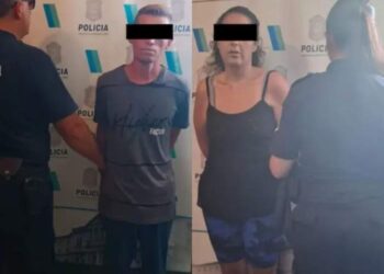 El padrastro y la madre de la nena embarazada están detenidos