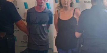 El padrastro y la madre de la nena embarazada están detenidos