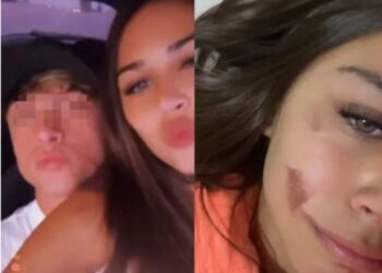 Atropelló y mató a una mujer y su hija en Rosario, manejando con una influencer a “upa”