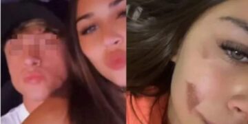 Atropelló y mató a una mujer y su hija en Rosario, manejando con una influencer a “upa”