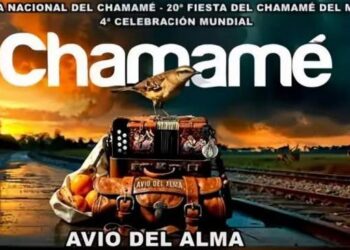 Continúa la 34º Fiesta Nacional del Chamamé: la grilla de este lunes