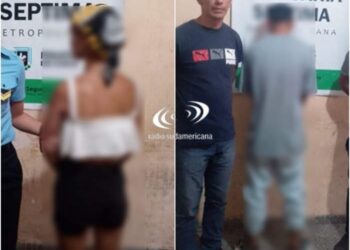 Resistencia: detuvieron a una pareja por el violento robo a un anciano