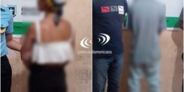 Resistencia: detuvieron a una pareja por el violento robo a un anciano