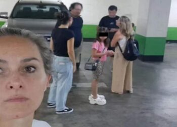 Inseguridad: desvalijan en Chile a ex reina del carnaval de Corrientes