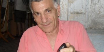 El recorrido de una vida llena de pasión: Chiquito Giúdice. Desde la niñez hasta la radio y el carnaval