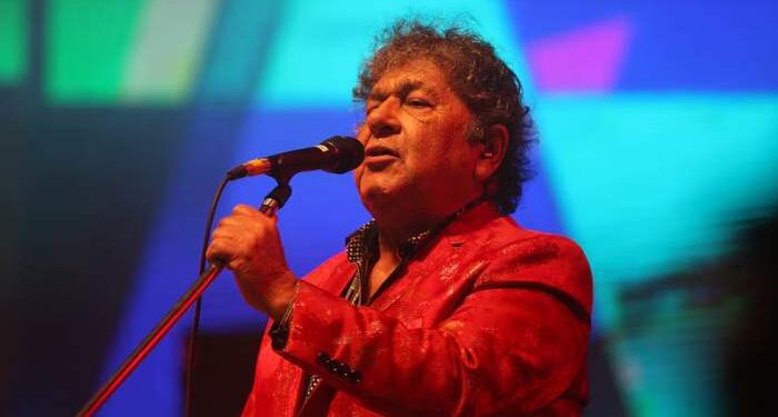 Cacho Deicas fue dado de alta pero no estará en los shows de Los Palmeras