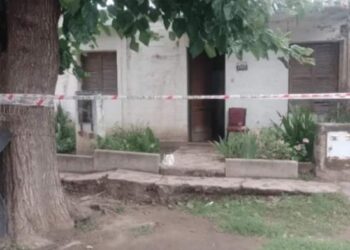 jubilado discutió con el hijo, tomó un rifle y le pegó un tiro en la cabeza