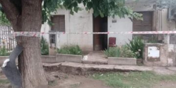 jubilado discutió con el hijo, tomó un rifle y le pegó un tiro en la cabeza