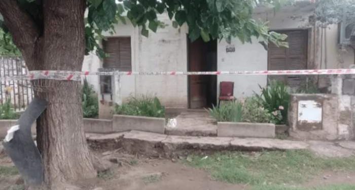 jubilado discutió con el hijo, tomó un rifle y le pegó un tiro en la cabeza