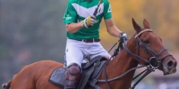 Murió una joven promesa del polo en un accidente de tránsito