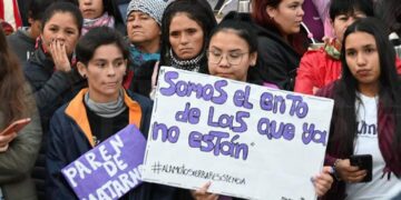 Eliminación de la figura del femicidio: “Intento de ridiculizar la lucha feminista”
