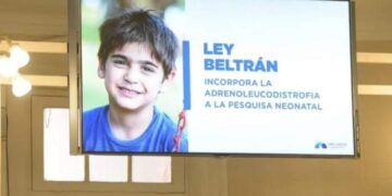 Murió Beltrán, el niño que motivó la Ley de Adrenoleucodistrofia