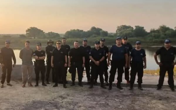 Joven desaparecido en Esquina: Amplían la búsqueda y realizan allanamientos