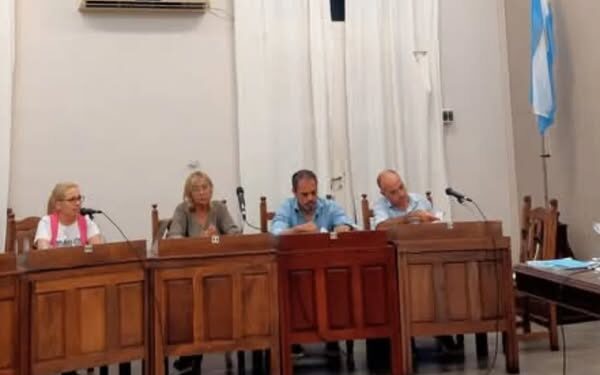 El Concejo Deliberante de Esquina aprobó la concesión del Mercado Municipal