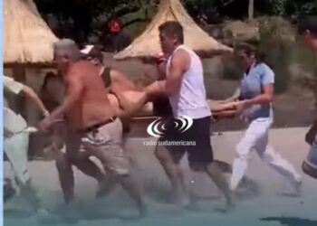 Tragedia en Perugorría: joven de 18 años se ahogó en un balneario