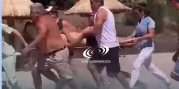 Tragedia en Perugorría: joven de 18 años se ahogó en un balneario