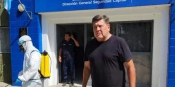 Detuvieron otra vez al exfuncionario que había robado fiambres