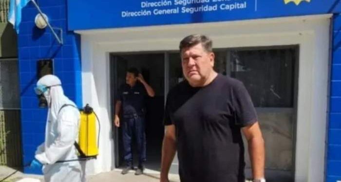 Detuvieron otra vez al exfuncionario que había robado fiambres