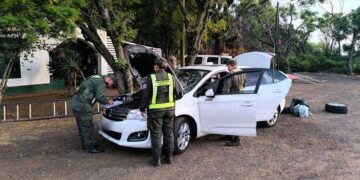 Corrientes: sujeto detenido con más de 600 pastillas de éxtasis