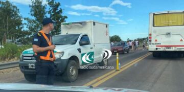 Dos personas fallecieron en los festejos del Gaucho en Mercedes