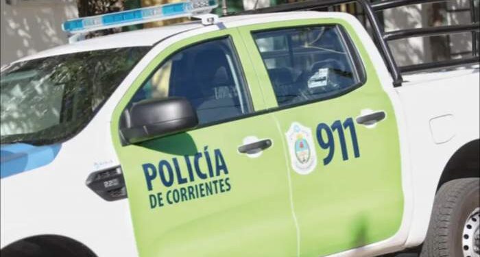 Sauce: un motociclista despistó, perdió el control, cayó y murió
