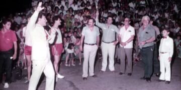 Chiquito Giúdice: 80 años de vida, 65 de pasión como locutor y un legado imborrable