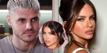 Wanda Nara le puso un bozal legal a Icardi por amenazas y violencia de género