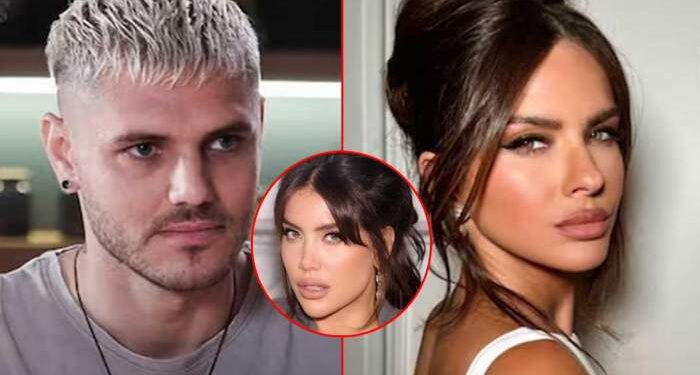 Wanda Nara le puso un bozal legal a Icardi por amenazas y violencia de género