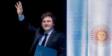 Mejoró la visión positiva hacia el gobierno de Javier Millei
