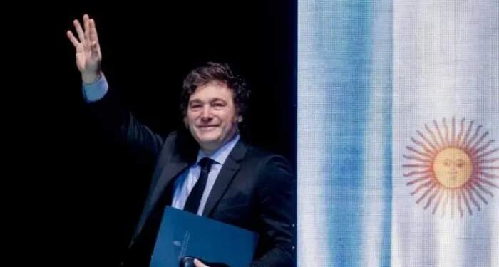 Mejoró la visión positiva hacia el gobierno de Javier Millei