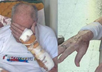 Terrorífica entradera: torturaron a jubilado y casi lo electrocutan