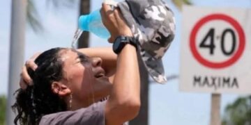 Se viene una semana calurosa: cómo evitar el golpe de calor