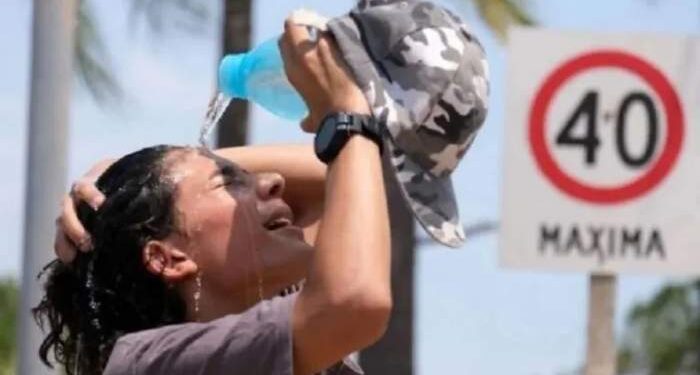 Se viene una semana calurosa: cómo evitar el golpe de calor