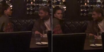 La China Suárez y Mauro Icardi habrían discutido en un restaurante
