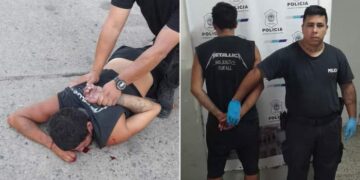 Moreno: el asesino del delivery contaba con múltiples antecedentes