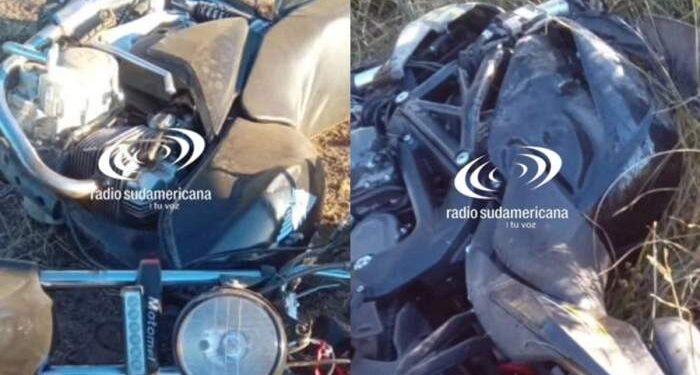 Accidente fatal en Ituzaingó: dos motos chocaron y un hombre murió